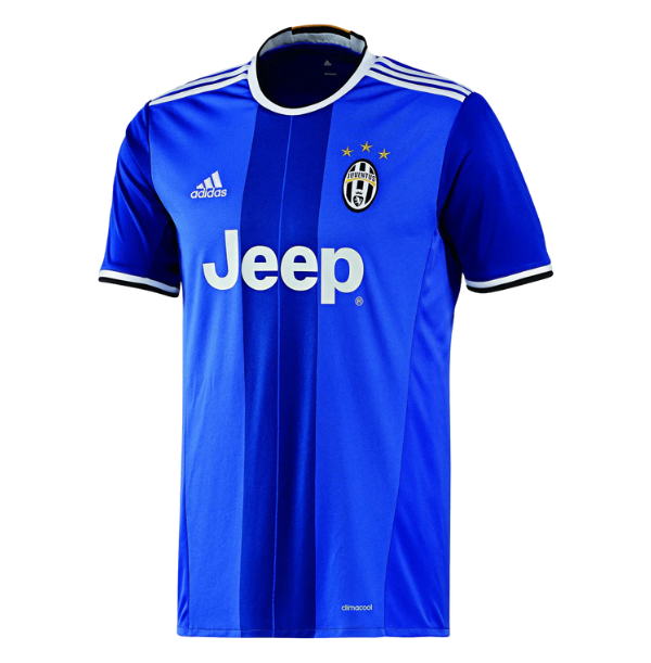 JUVENTUS TURIN Trikot Away Kinder 16 / 17