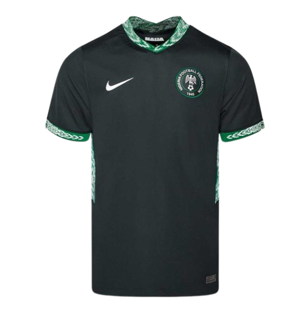 NIGERIA Trikot Away Herren 20 / 21