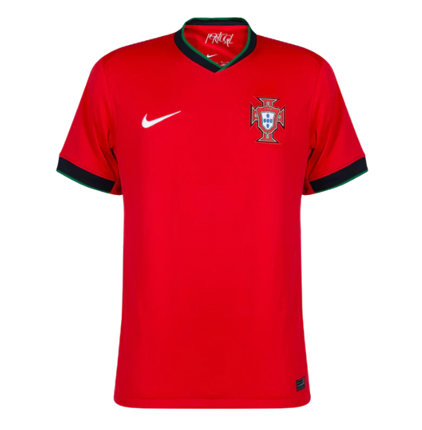 FPF PORTUGAL Trikot Home Herren Euro 2024