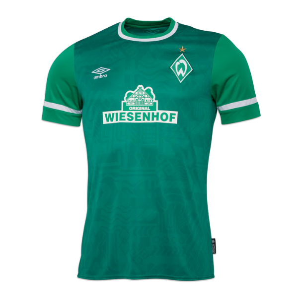 umbro SV WERDER BREMEN Trikot Home Herren 21 / 22