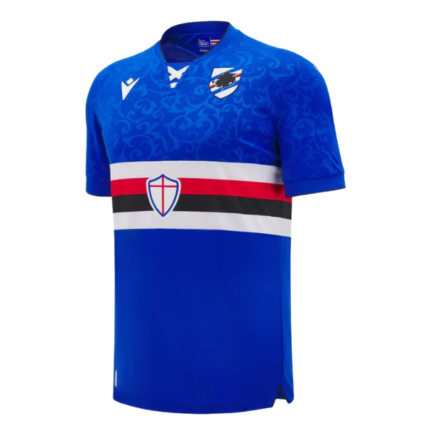 UC SAMPDORIA GENUA Trikot Home Herren 24 / 25