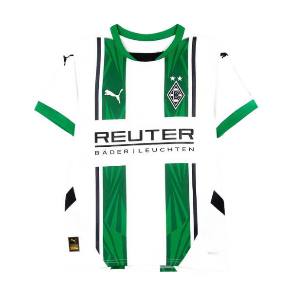 BMG BORUSSIA MÖNCHENGLADBACH Trikot Home Kinder 24 / 25