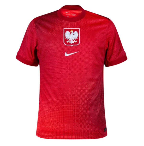 POLEN Trikot Away Herren Euro 2024