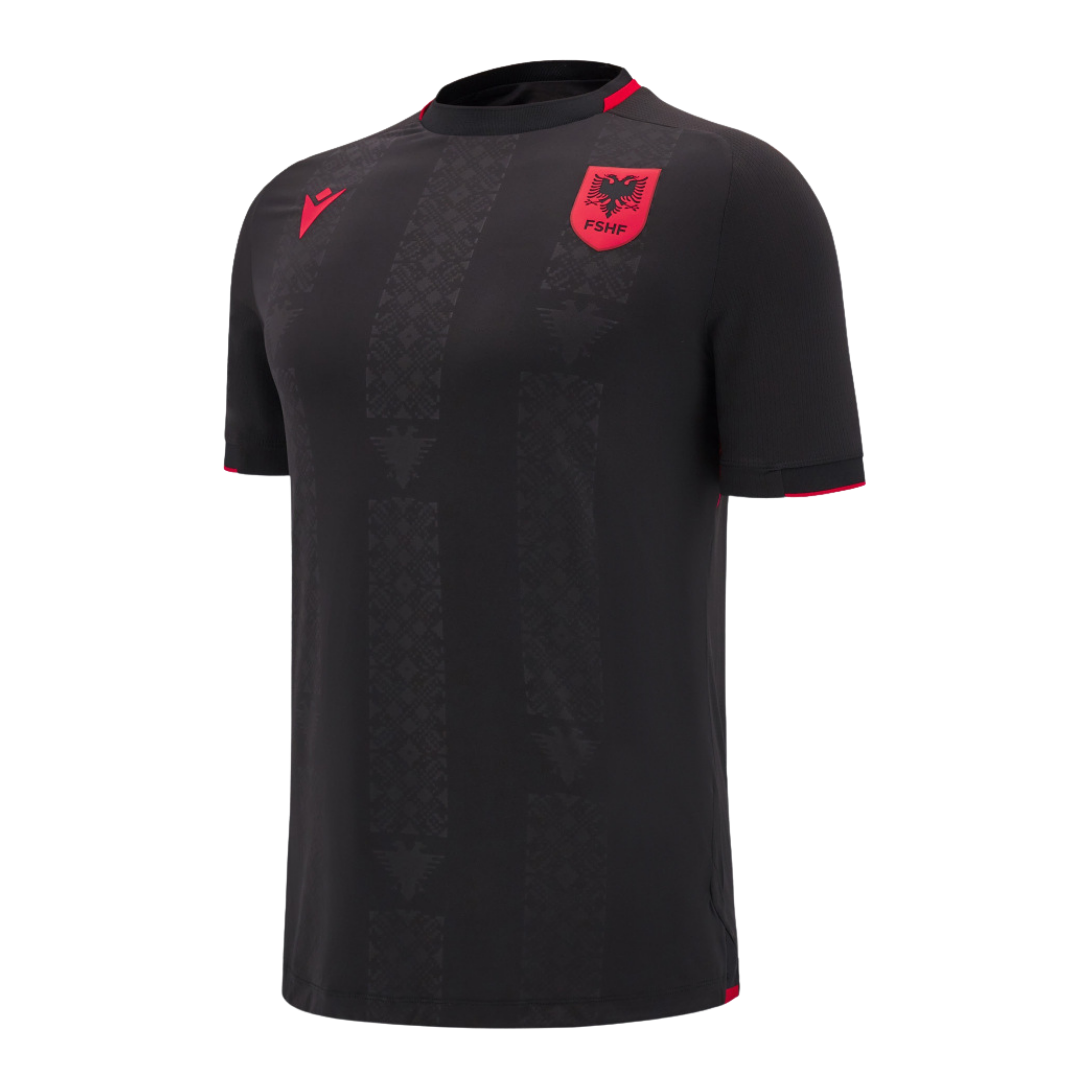 FSHF ALBANIEN Trikot 3rd Herren 24 / 25