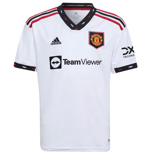 MANCHESTER UNITED Trikot Away Kinder 22 / 23