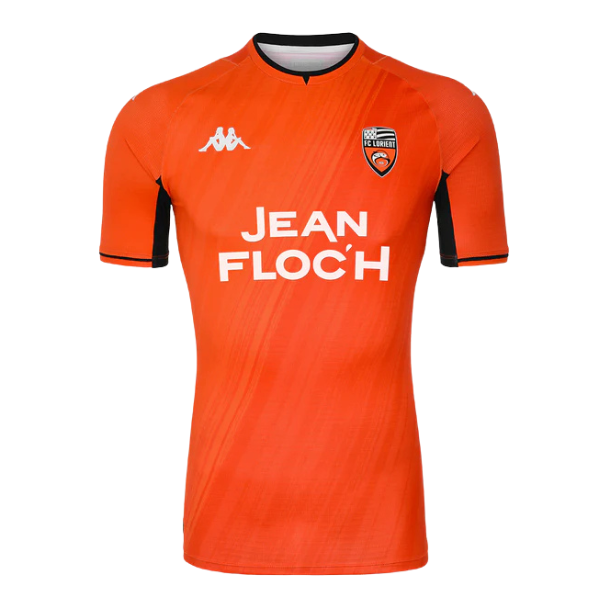 kappa FC LORIENT Trikot Home Herren 21 / 22