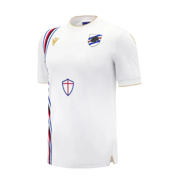 SAMPDORIA GENUA Trikot Away Herren 24 / 25