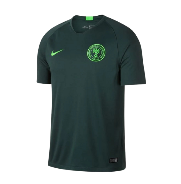 NIGERIA Trikot Away Herren 2018 / 2019