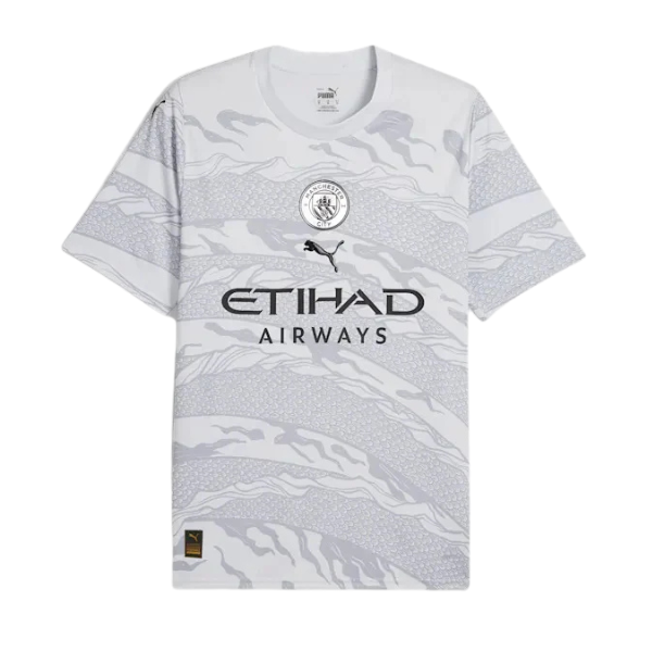 puma MANCHESTER CITY 'Year Of The Dragon' Trikot Herren 2024