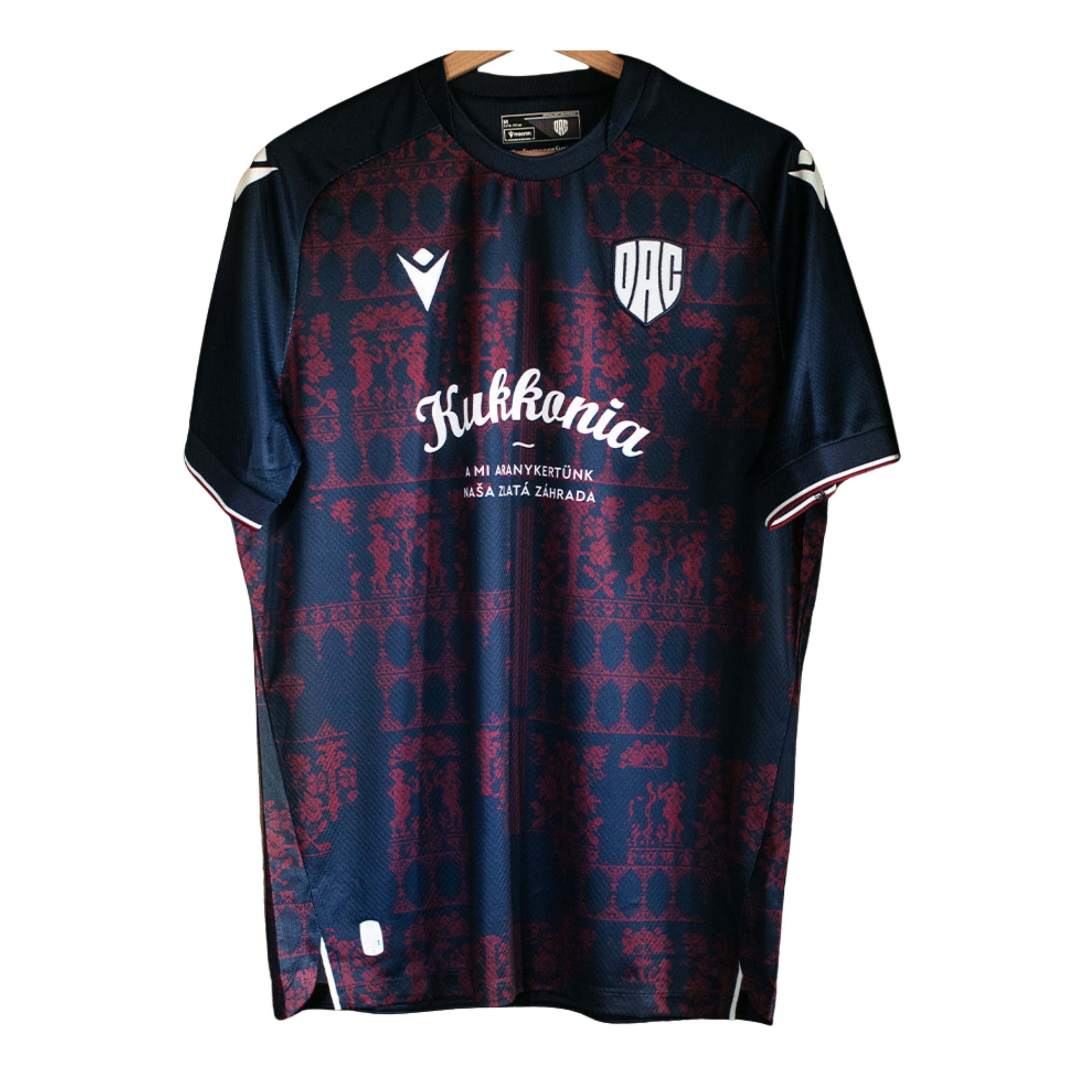 FC DAC DUNAJSKÁ STREDA 1904 Trikot Away Herren 25 / 26