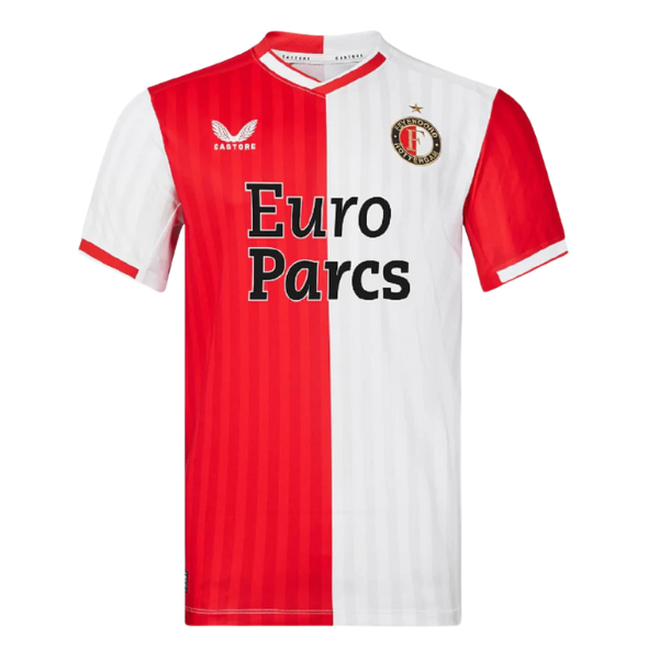 FEYENOORD ROTTERDAM Trikot Home Herren 23 / 24