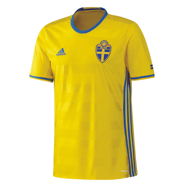 SCHWEDEN Trikot Home Kinder EURO 2016