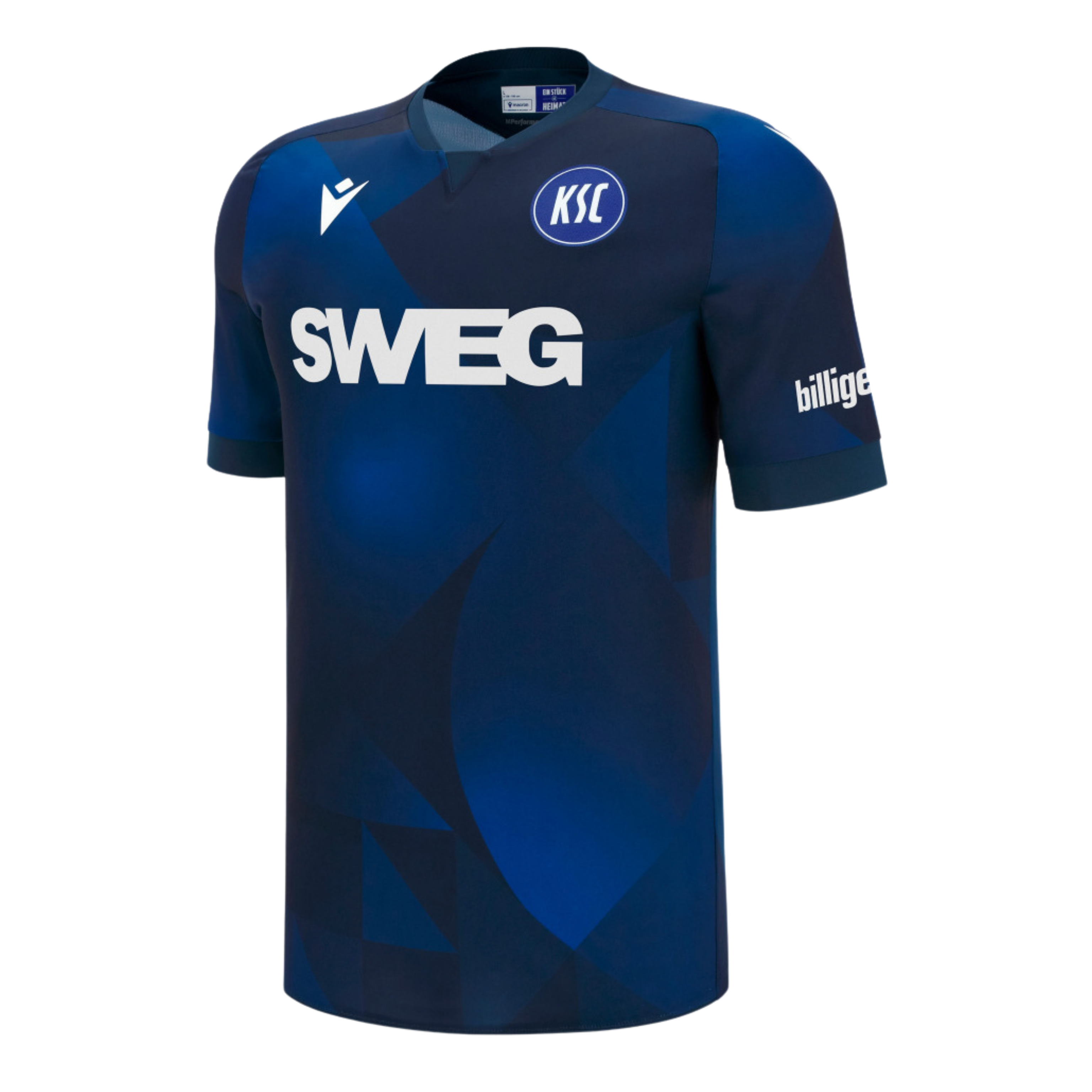 KSC KARLSRUHER SC Trikot 3rd Herren 25 / 26