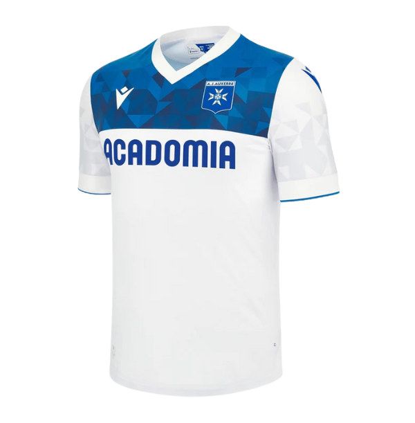 macron AJ AUXERRE Trikot Home Herren 23 / 24