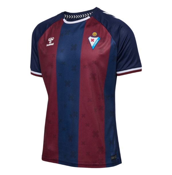 SD EIBAR Trikot Home Kinder 24 / 25