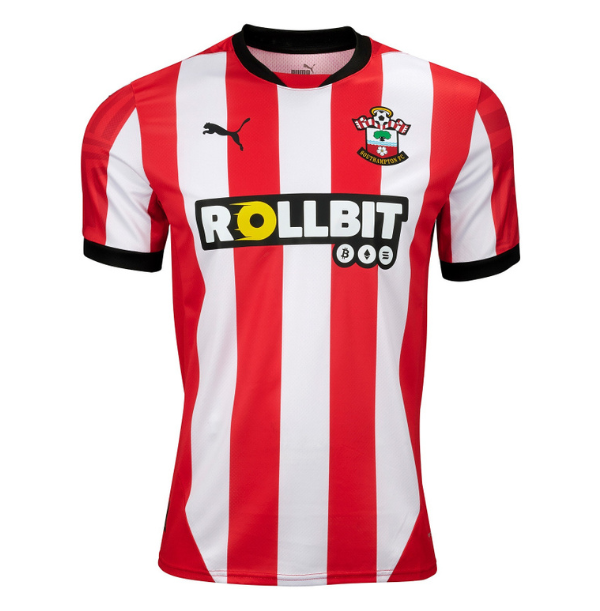 FC SOUTHAMPTON Trikot Home Herren 24 / 25