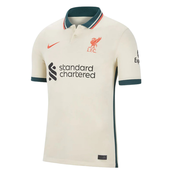 FC LIVERPOOL Trikot Away Kinder 21 / 22