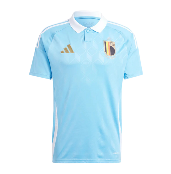 RBFA BELGIEN Trikot Away Herren EURO 2024