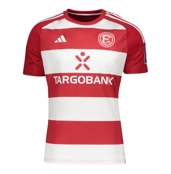 FORTUNA DÜSSELDORF Trikot Home Herren 23 / 24