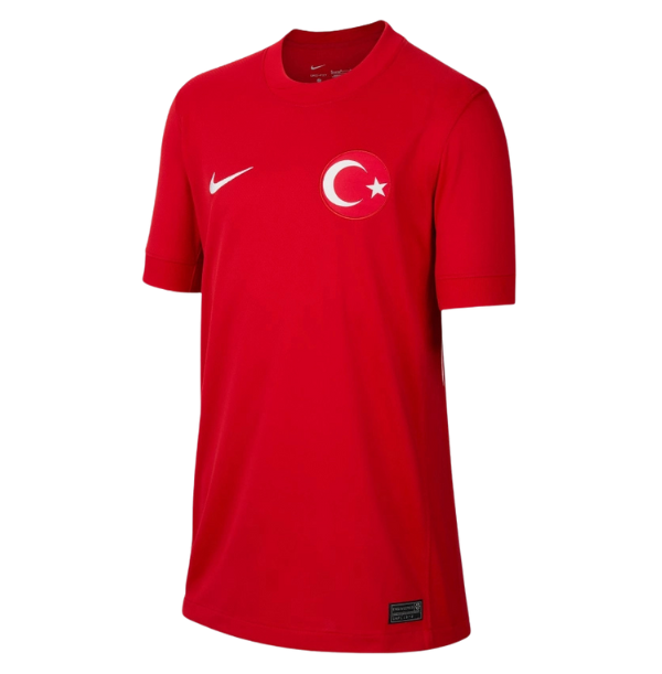 TÜRKEI Trikot Away Kinder EURO 2024