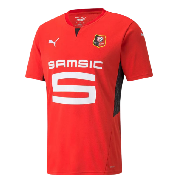 puma FC STADE RENNES Trikot Home Herren 21 / 22