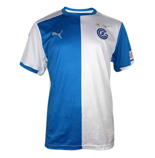 puma GRASSHOPERS ZÜRICH Trikot Home Herren 20 / 21