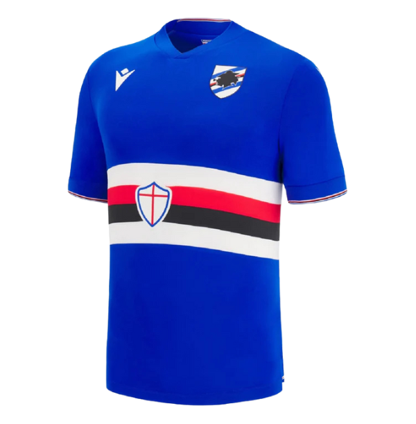 macron UC SAMPDORIA GENUA Trikot Home Herren 22 / 23