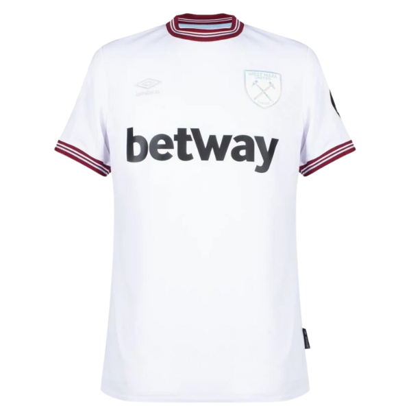 umbro WEST HAM UNITED Trikot Away Herren 23 / 24