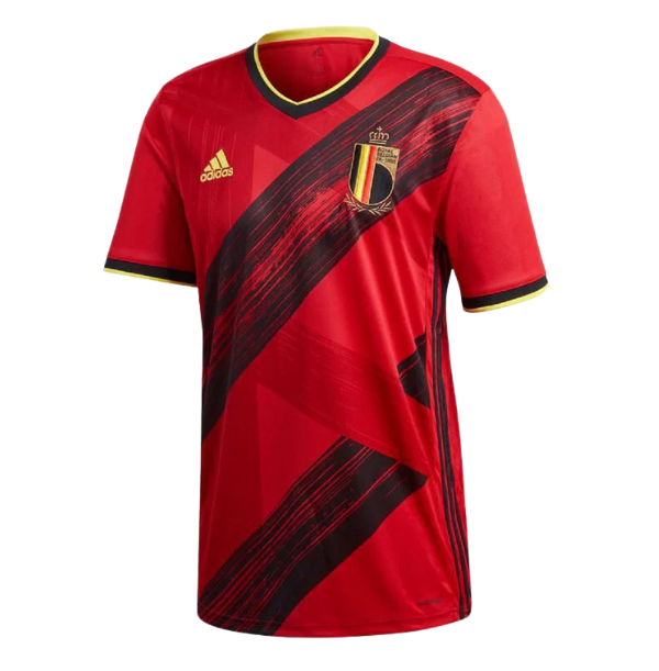 BELGIEN Trikot Home Herren 21 / 22