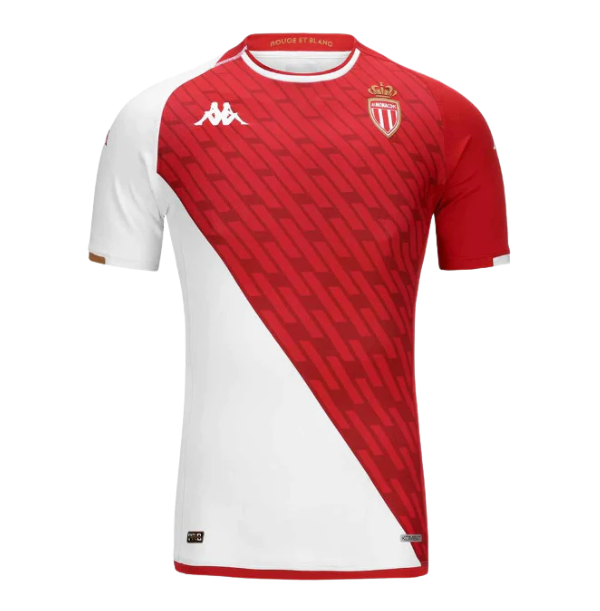 kappa AS MONACO Trikot Home Herren 23 / 24