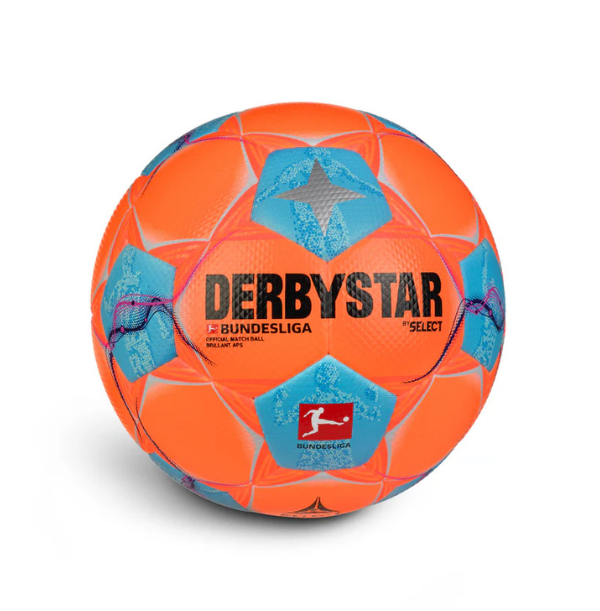 BUNDESLIGA BRILLANT APS High Visible V24 Winter Spielball