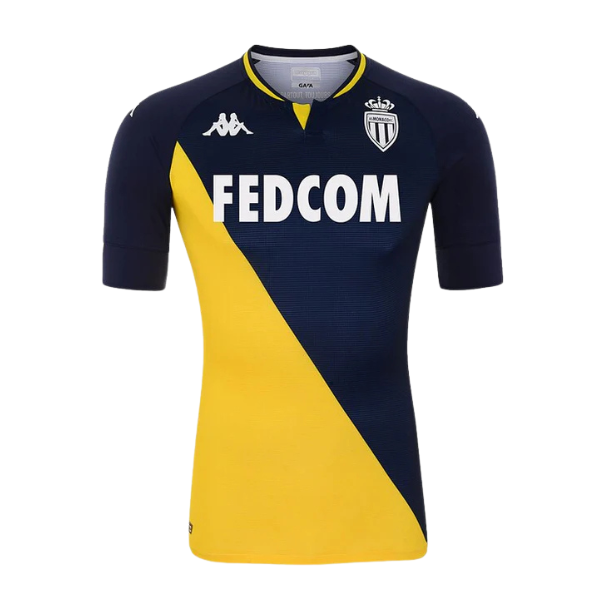 kappa AS MONACO Trikot Away Herren 20 / 21