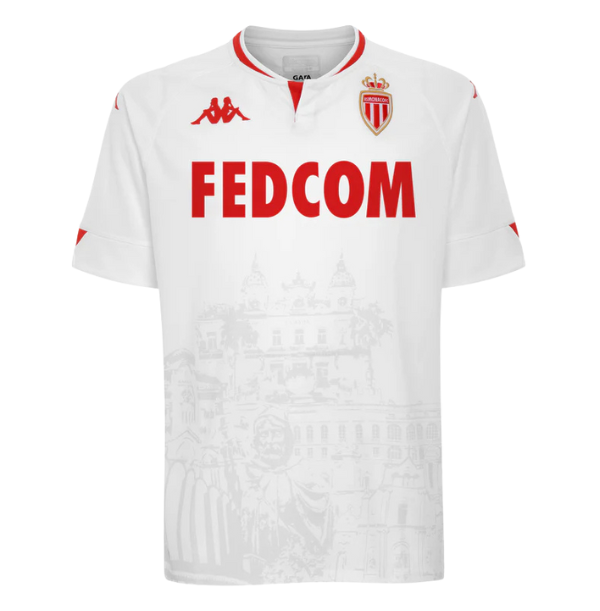 kappa AS MONACO Trikot 3rd Herren 20 / 21