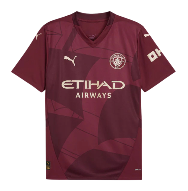 MCFC MANCHESTER CITY Trikot 3rd Herren 24 / 25