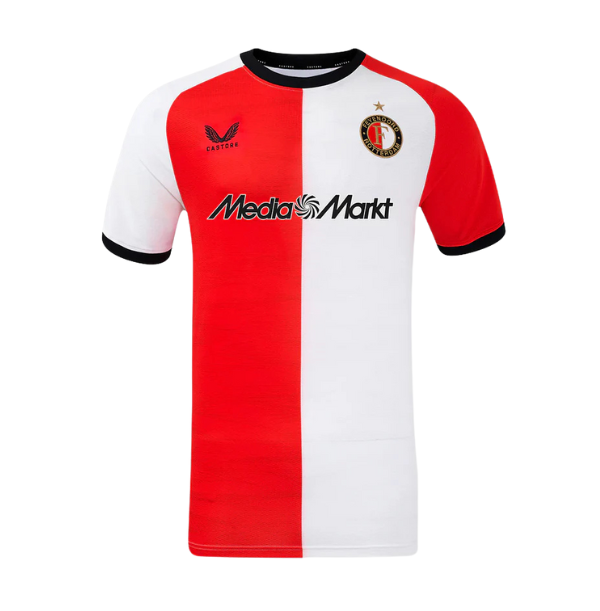 FEYENOORD ROTTERDAM Trikot Home Herren 24 / 25