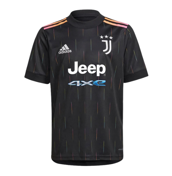 JUVENTUS TURIN Trikot Away Kinder 21 / 22