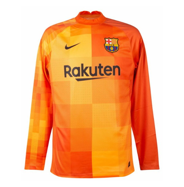 FC BARCELONA Trikot Torwart Kinder 21 / 22