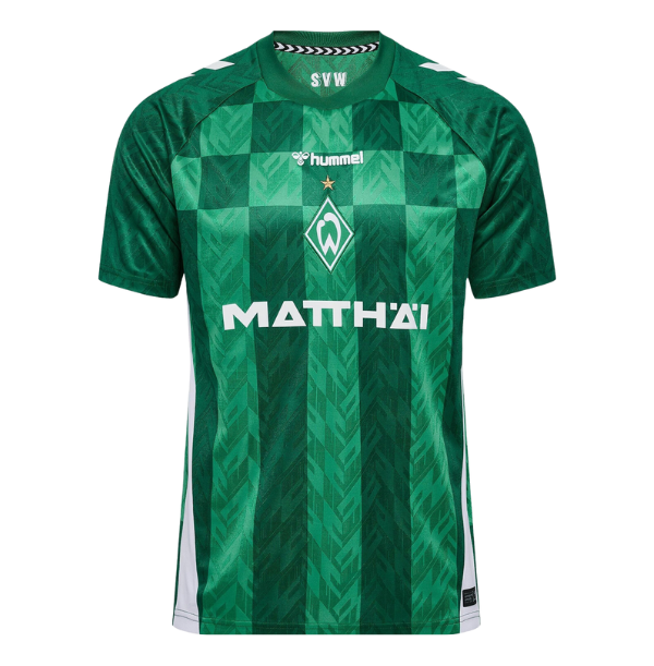 SV WERDER BREMEN Trikot Home Herren 24 / 25