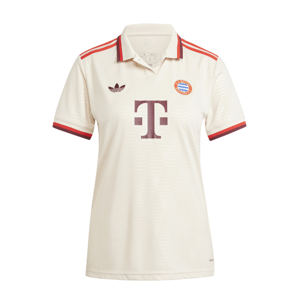 FCB FC BAYERN MÜNCHEN Trikot 3rd Frauen 24 / 25