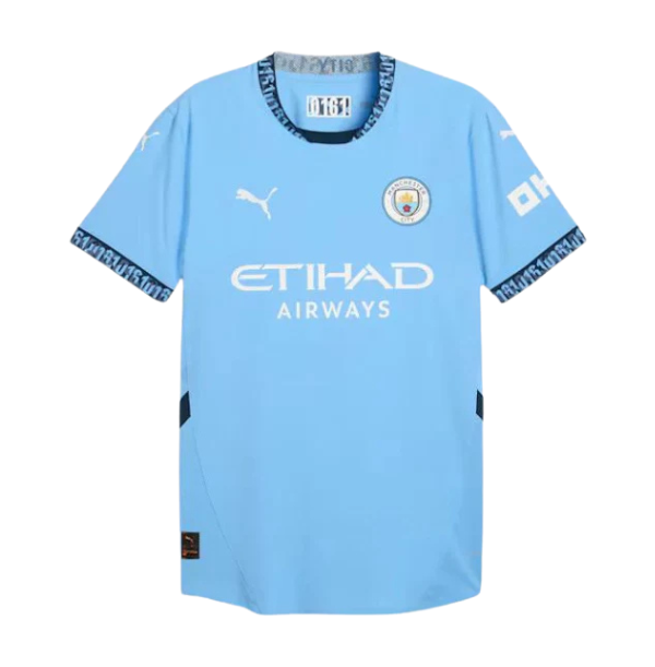 MCFC MANCHESTER CITY Trikot Authentic Home 24 / 25