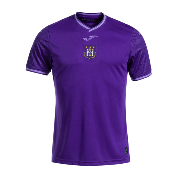 RSC ANDERLECHT Trikot Home Herren 24 / 25