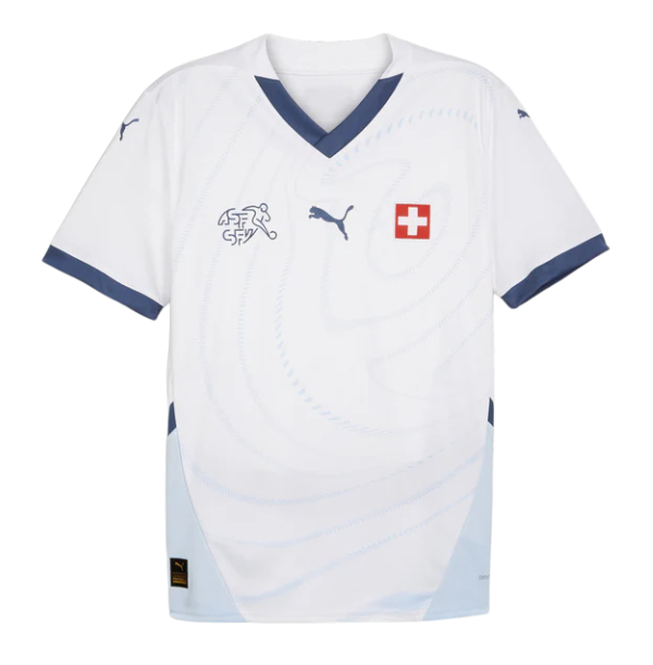 SFV SCHWEIZ Trikot Away Kinder EURO 2024