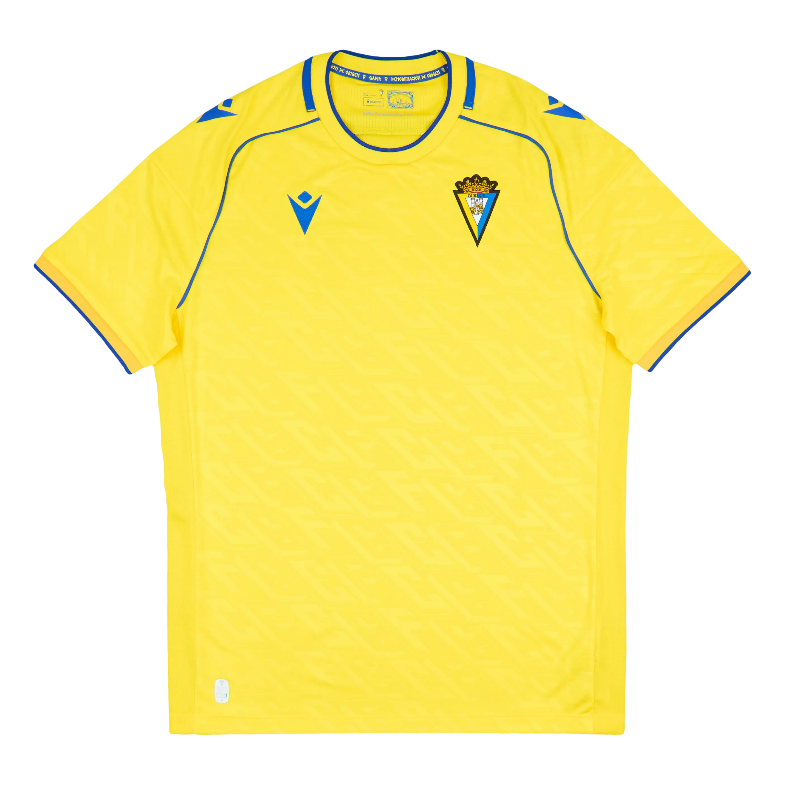 FC CÁDIZ Trikot Home Herren 25 / 26