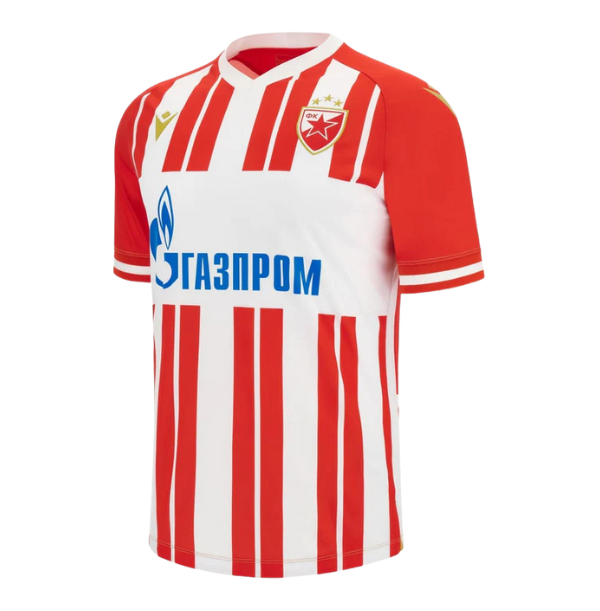 macron RED STAR BELGRAD Trikot Home Herren 23 / 24