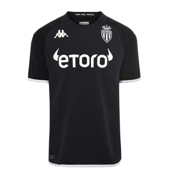 kappa AS MONACO Trikot Away Herren 22 / 23