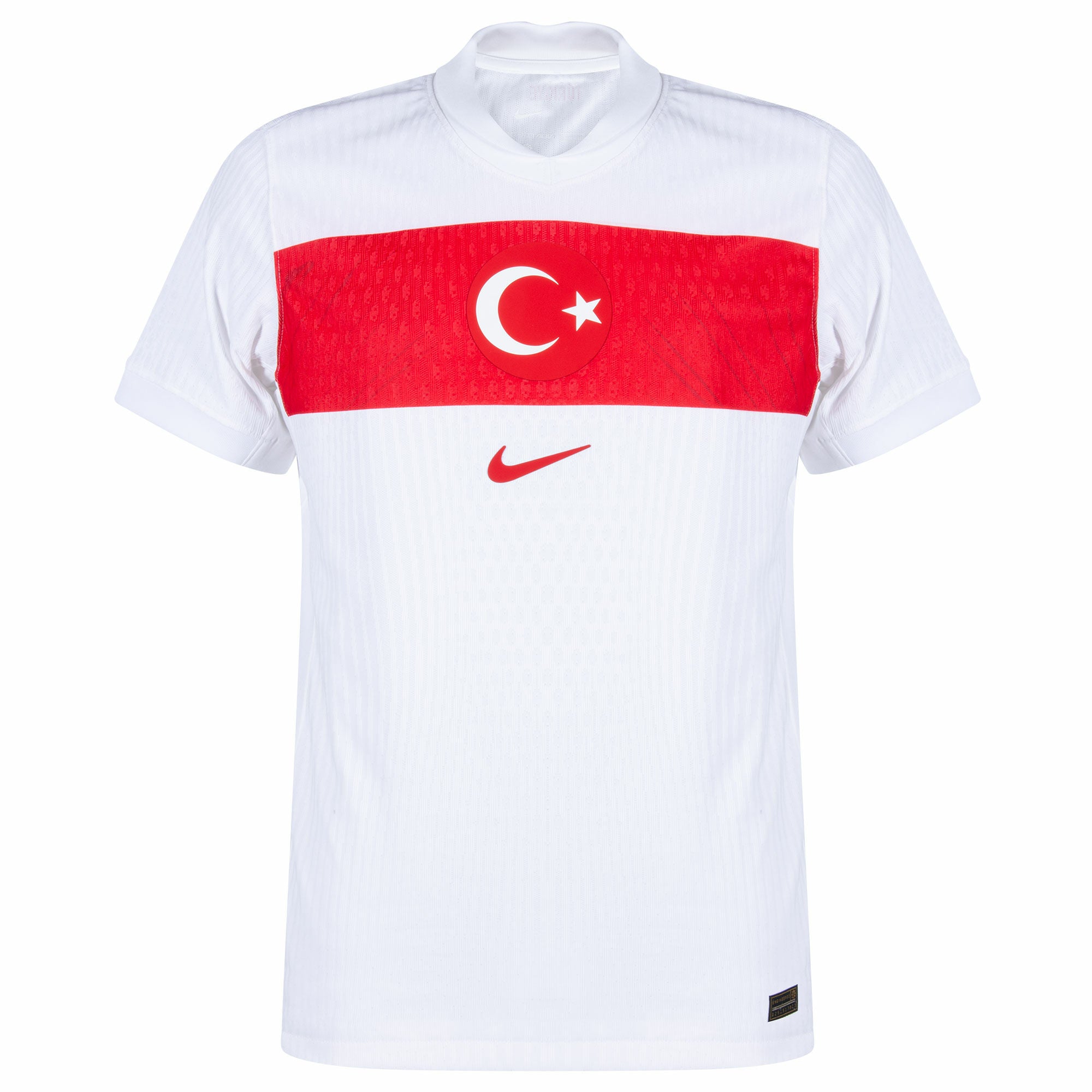 TÜRKEI Trikot Authentic Home Herren EURO 2024