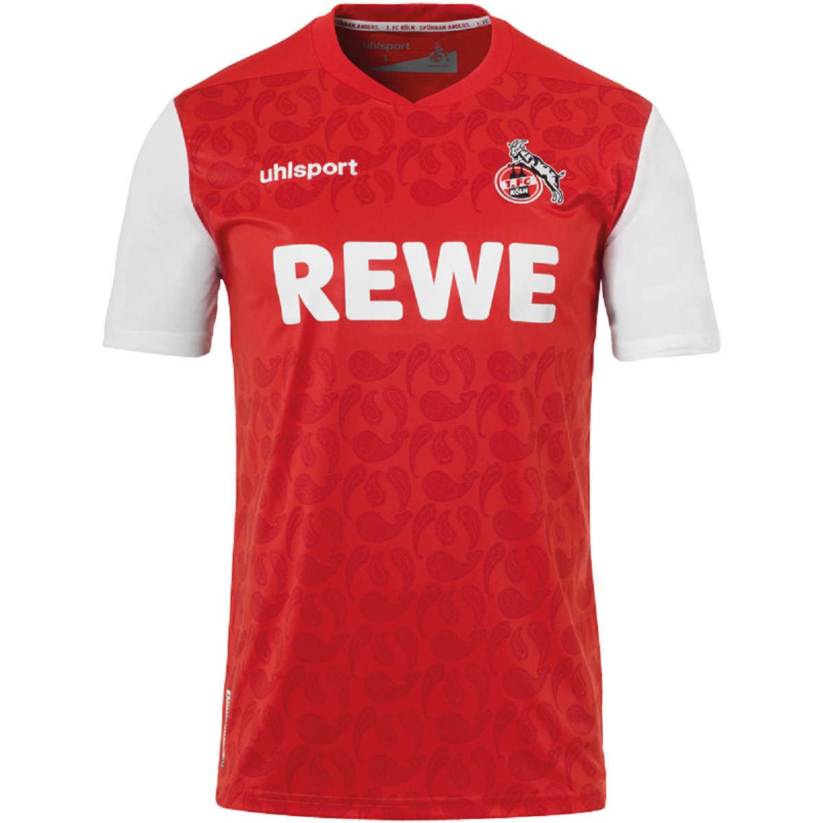 1.FC KÖLN Trikot Away Kinder 21 / 22 - sportiger.de