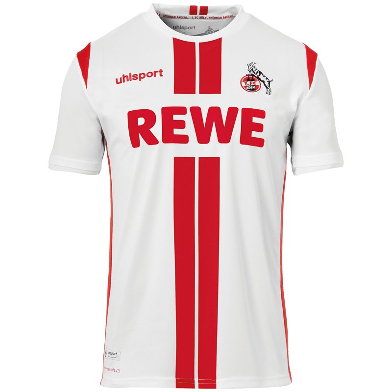 1.FC KÖLN Trikot Home Herren 20 / 21 - sportiger.de