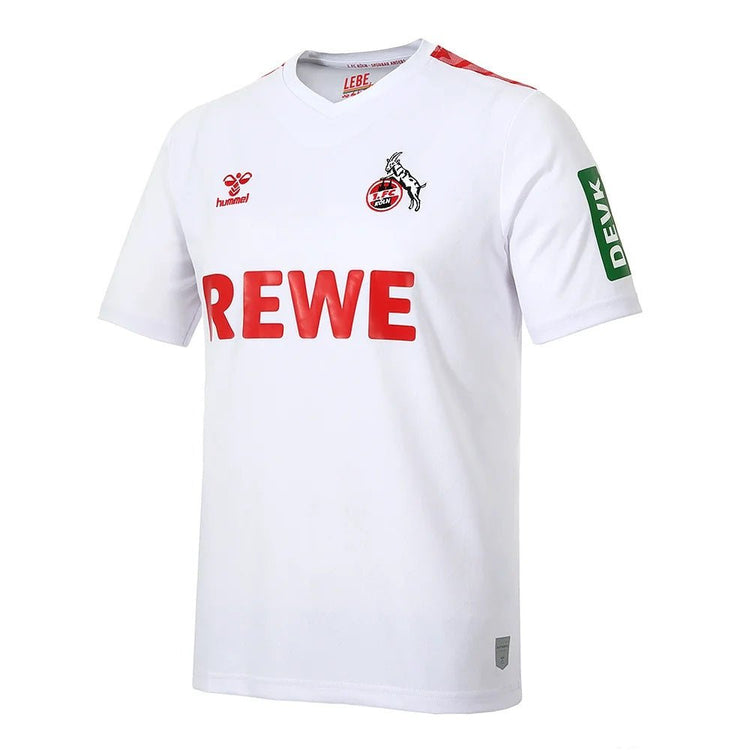 1.FC KÖLN Trikot Home Herren 23 / 24 - sportiger.de