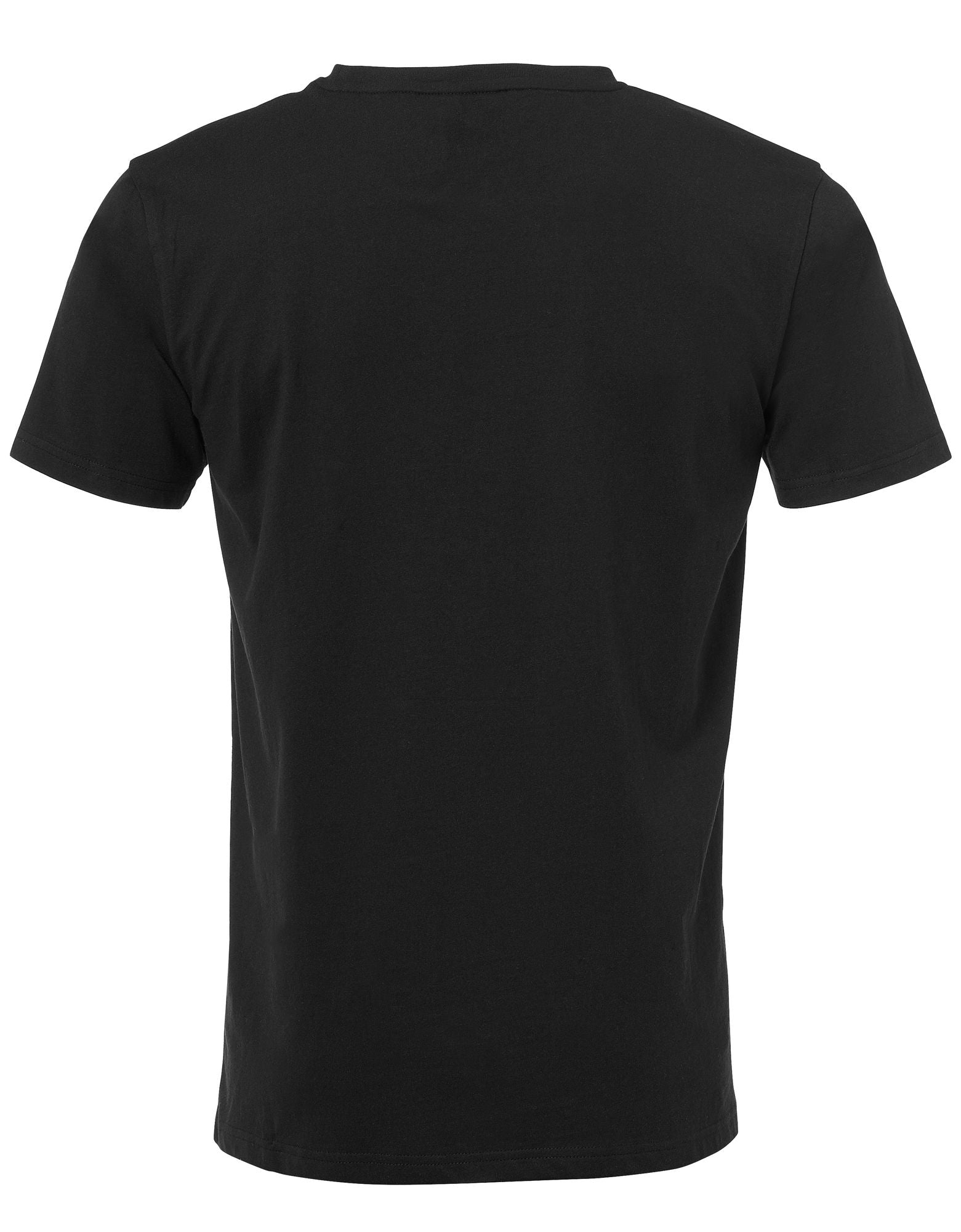 kempa DHB T-SHIRT Herren schwarz